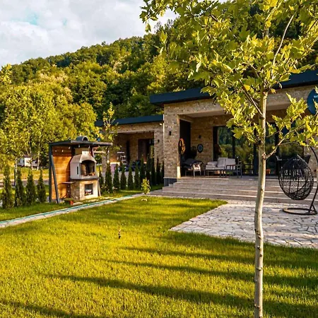 Casa de Férias Delta House 1 Velika Reka