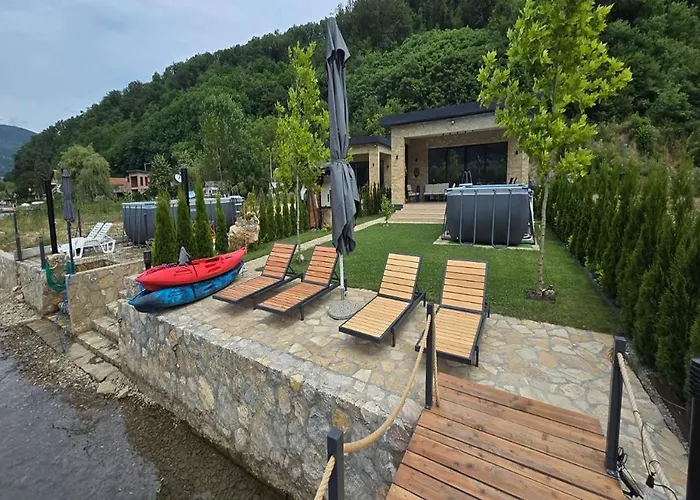 Delta House 1 Nyaraló *