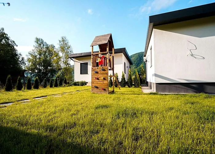 Nyaraló Delta House 1 *