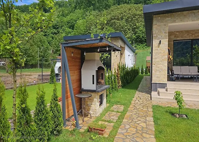 Delta House 1 Nyaraló Velika Reka