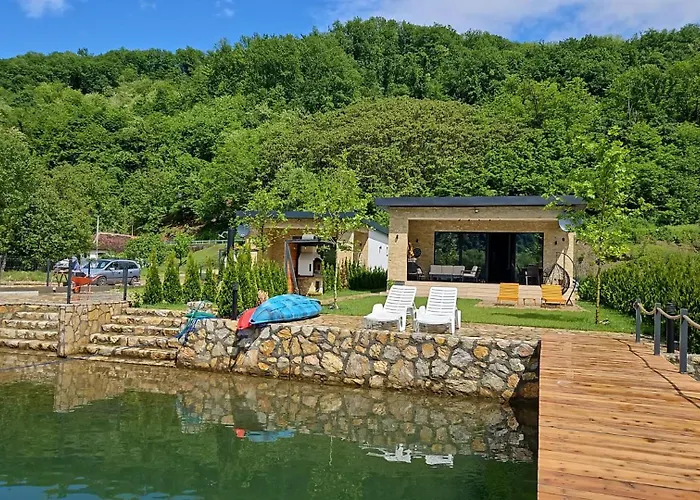 Delta House 1 Nyaraló